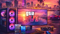 GTA 6 Sistem Gereksinimleri: GTA VI Kaç GB Yer Kaplar?