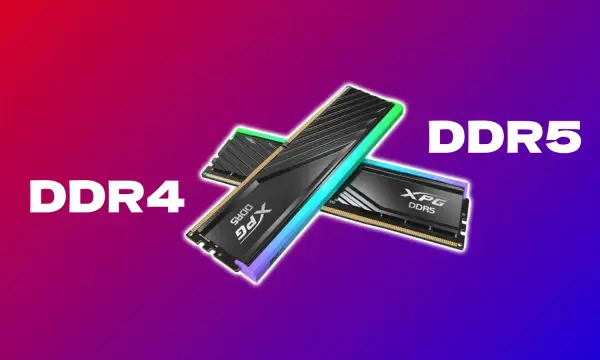 DDR5 RAM ve DDR4 RAM Arasındaki Farklar Neler?