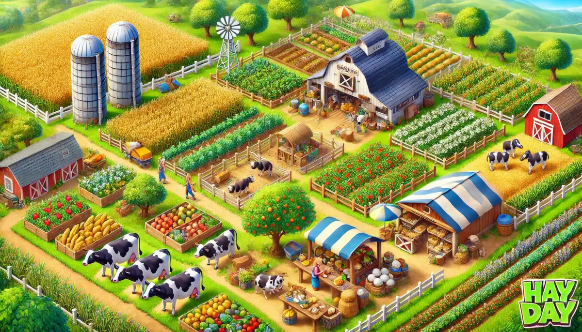 Hay Day'de En Karlı Ürünler