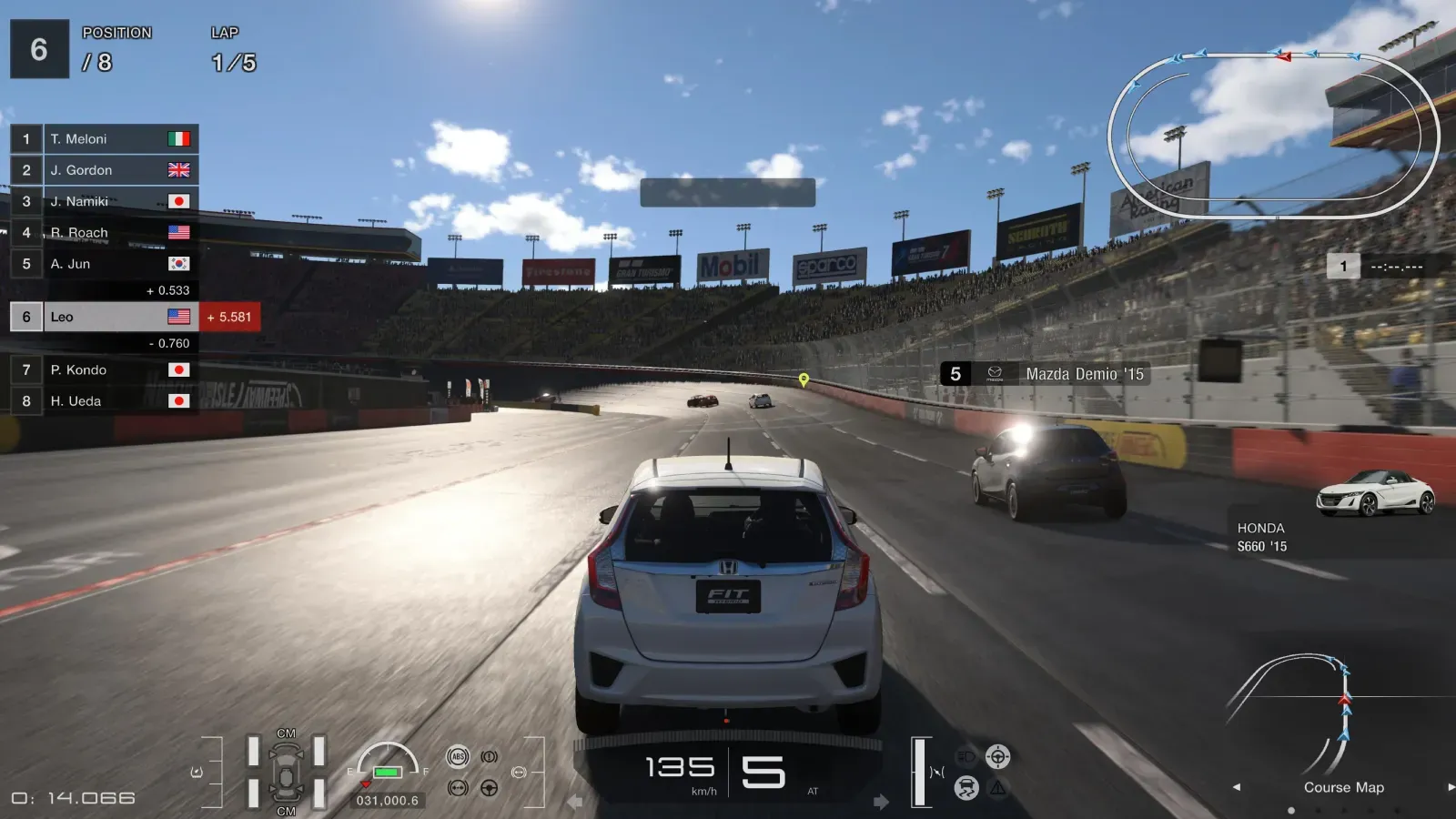 En İyi Yarış Simülasyon Oyunları: Gran Turismo 7