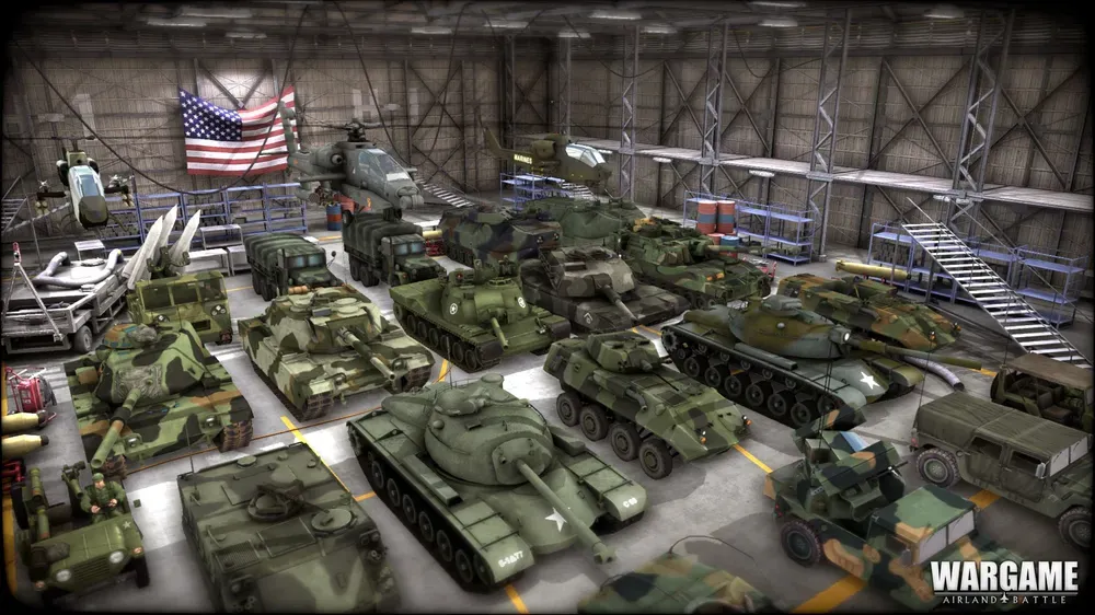 Wargame Airland Battle