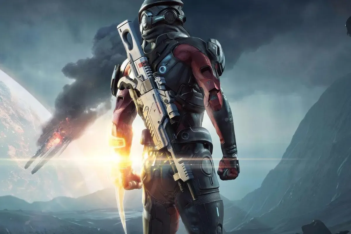 Mass Effect Andromeda