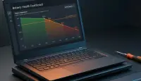 Laptop %80'in Üstüne Şarj Olmuyor Mu? Batarya Koruma Modunu Kapatma Ve Açma