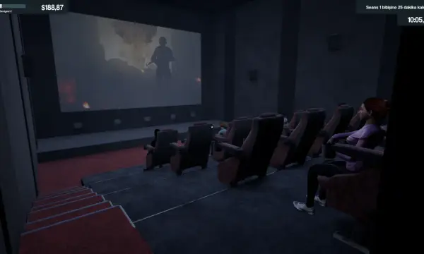 Cinemaster Cinema Simulator İncelemesi - Nasıl Bir Oyun?