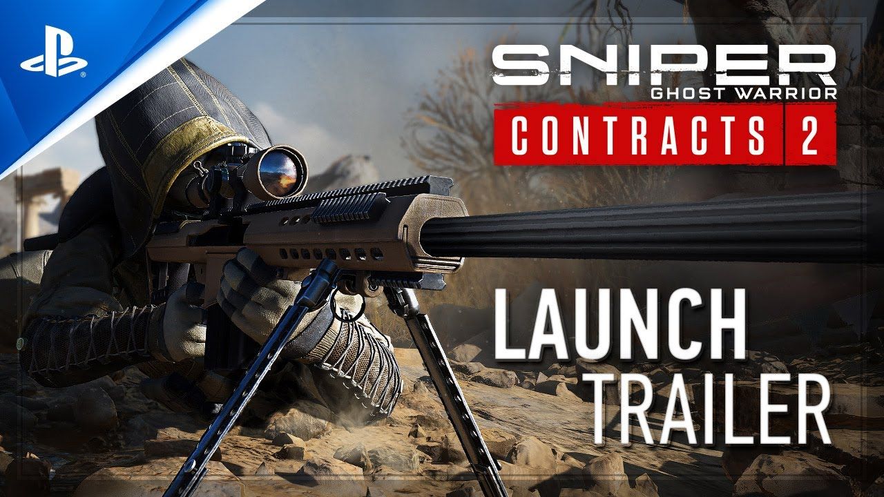 Sniper Ghost Warrior Contracts 2 2