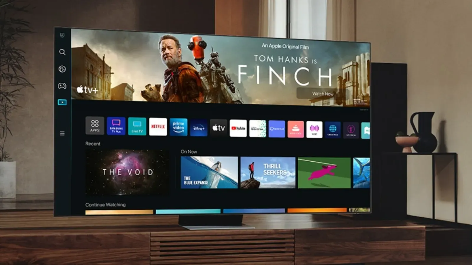 Samsung Akıllı TV DNS Değiştirme