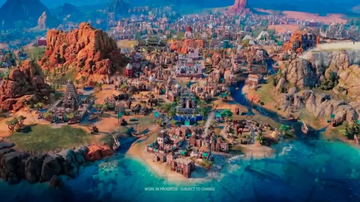 Civilization 7 Benzeri Strateji Oyunlari En Iyi Alternatifler