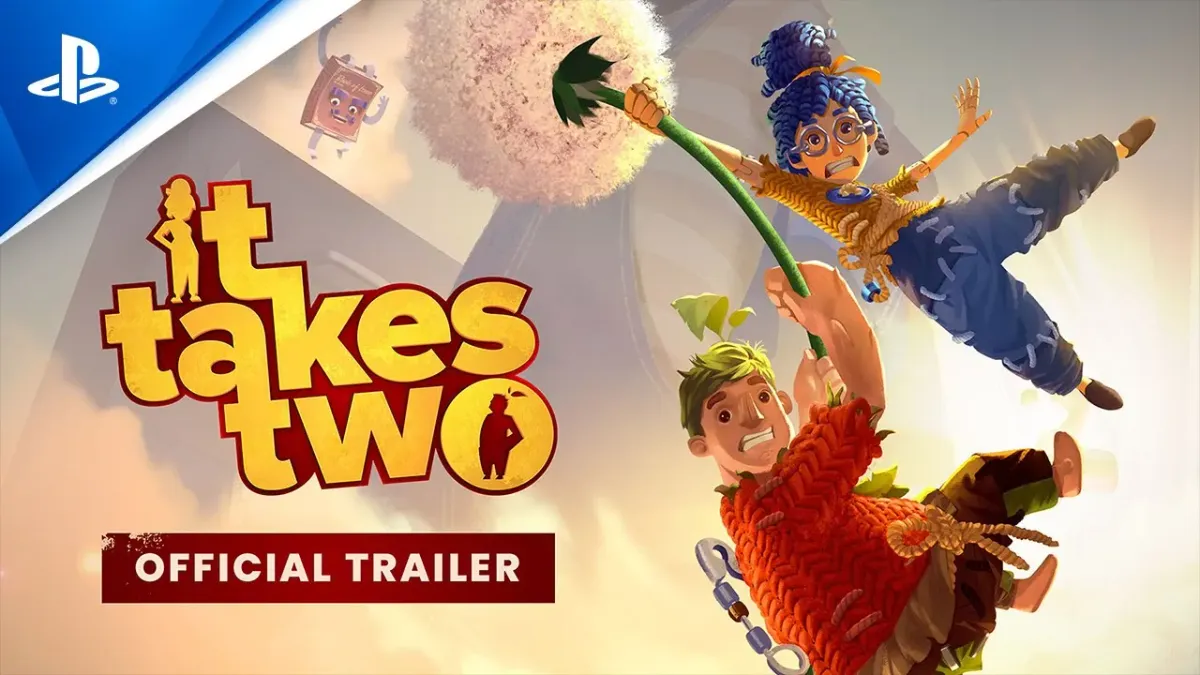 It Takes Two
