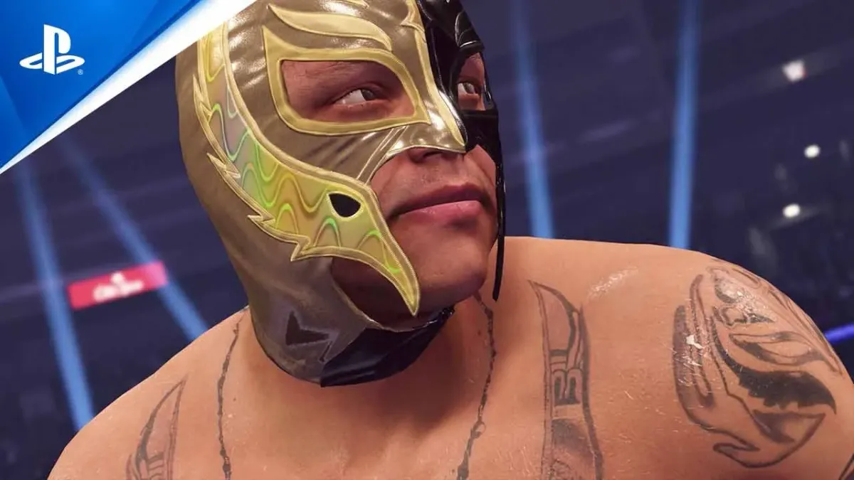 WWE 2 K22