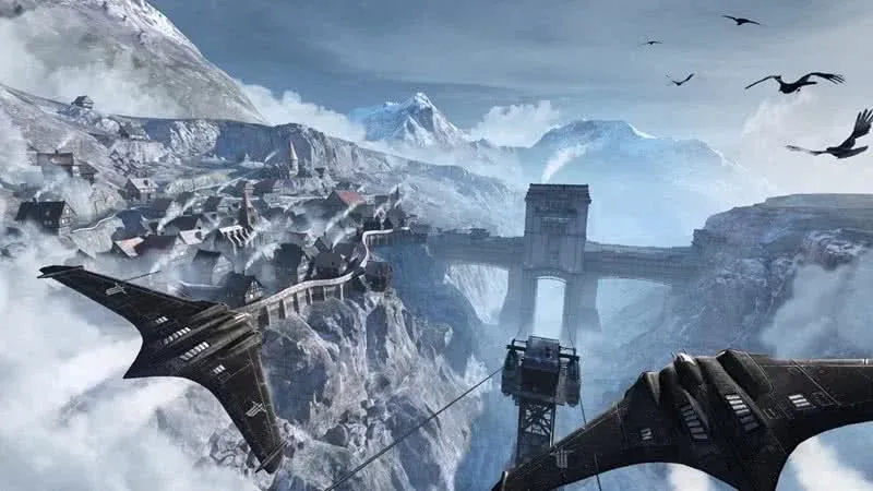 Wolfenstein the Old Blood