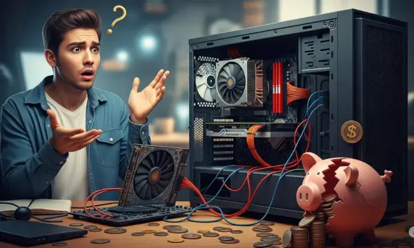 Ekran Kartı Alırken Yapılan 5 Büyük Hata!