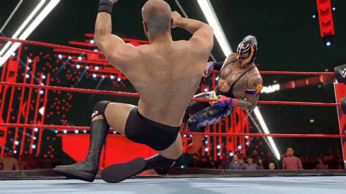 WWE 2 K22 3