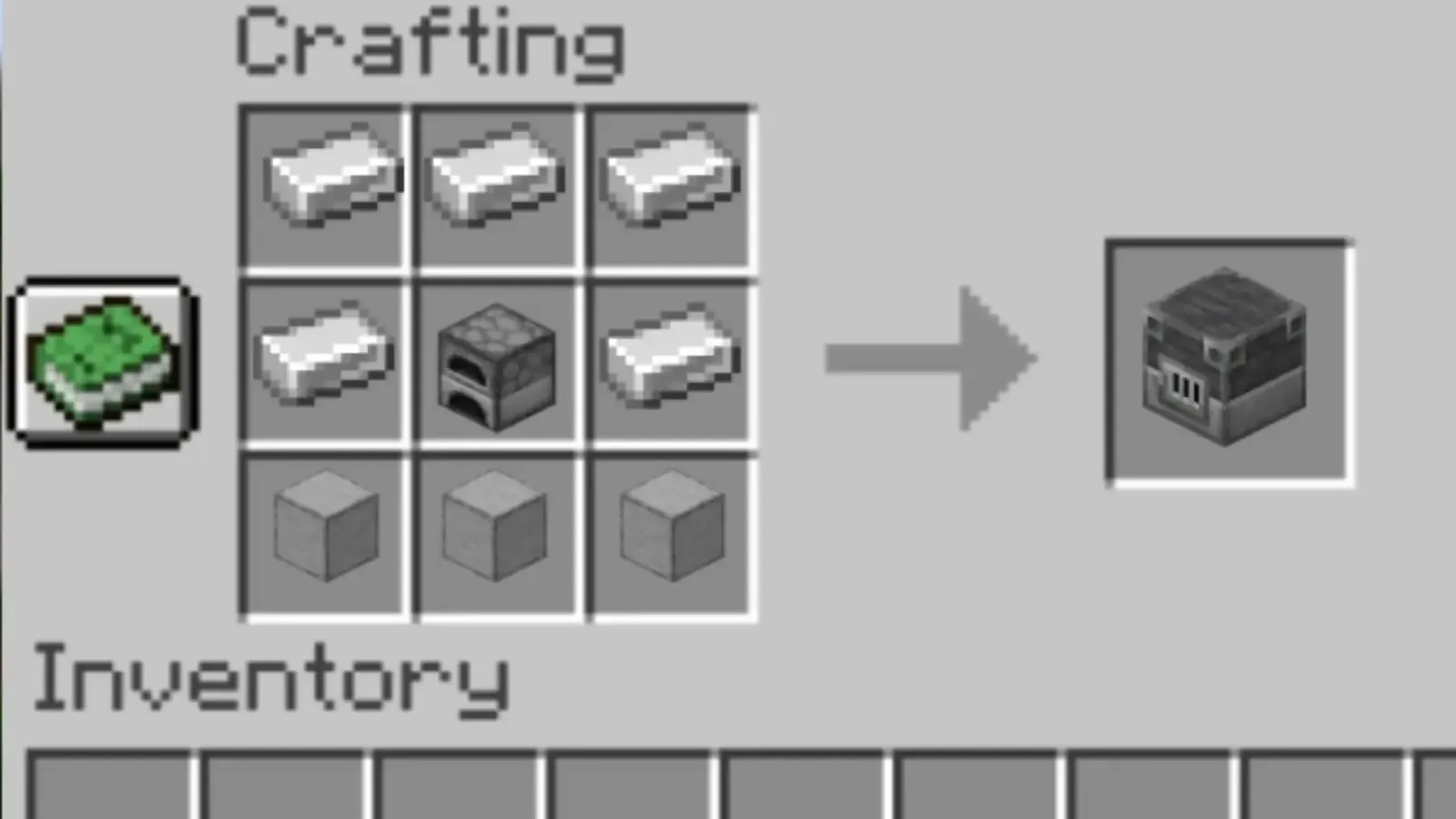 Minecraft Maden Fırını Nasıl Yapılır?