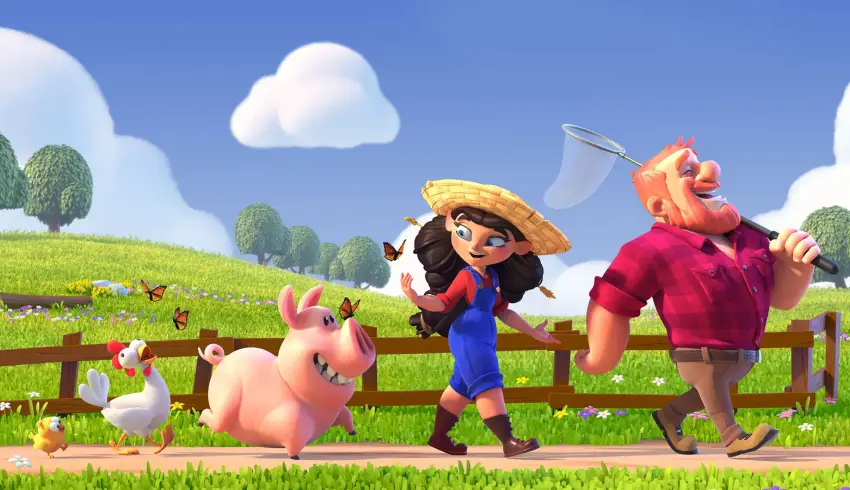 Hay Day Benzeri En İyi 10 Çiftlik Oyunu