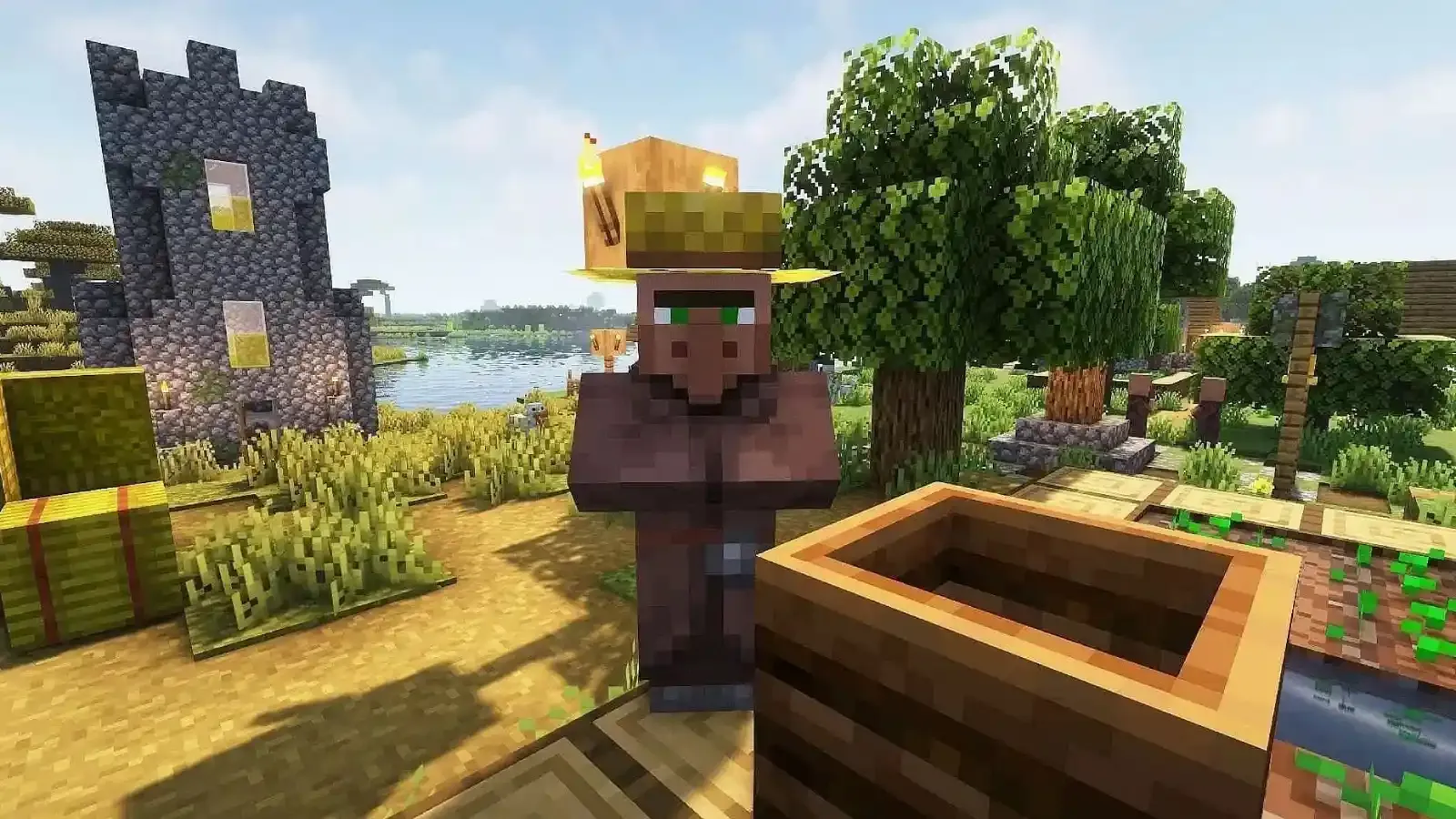 Minecraft Köylü Meslekleri