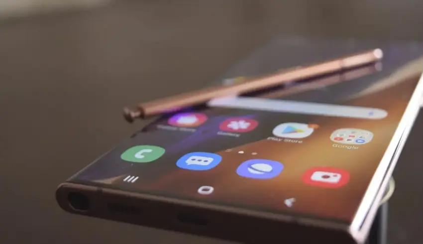 Samsung S Pen İçin Yeni Bir Dizayn Yaratacak