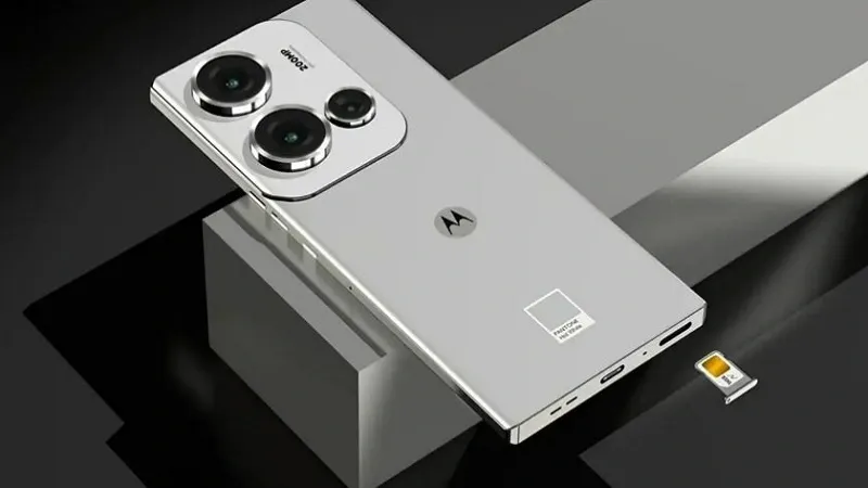 Motorola Edge 60 Fusion