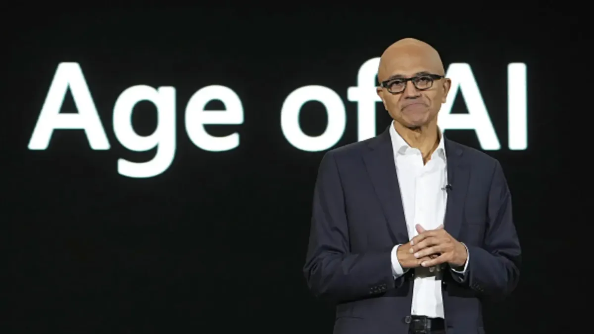 Microsoft CEO'su Yapay Zekanın Hiçbir Fayda Sağlamadığını Söyledi
