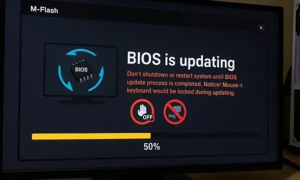BIOS Güncellemesi Nasıl Yapılır? Adım Adım Rehber!
