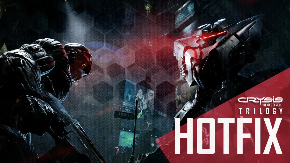 Crysis Remastered Trilogy