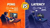 Oyunlarda Latency Ne Demek? Ping ile Latency Arasındaki Fark Nedir?