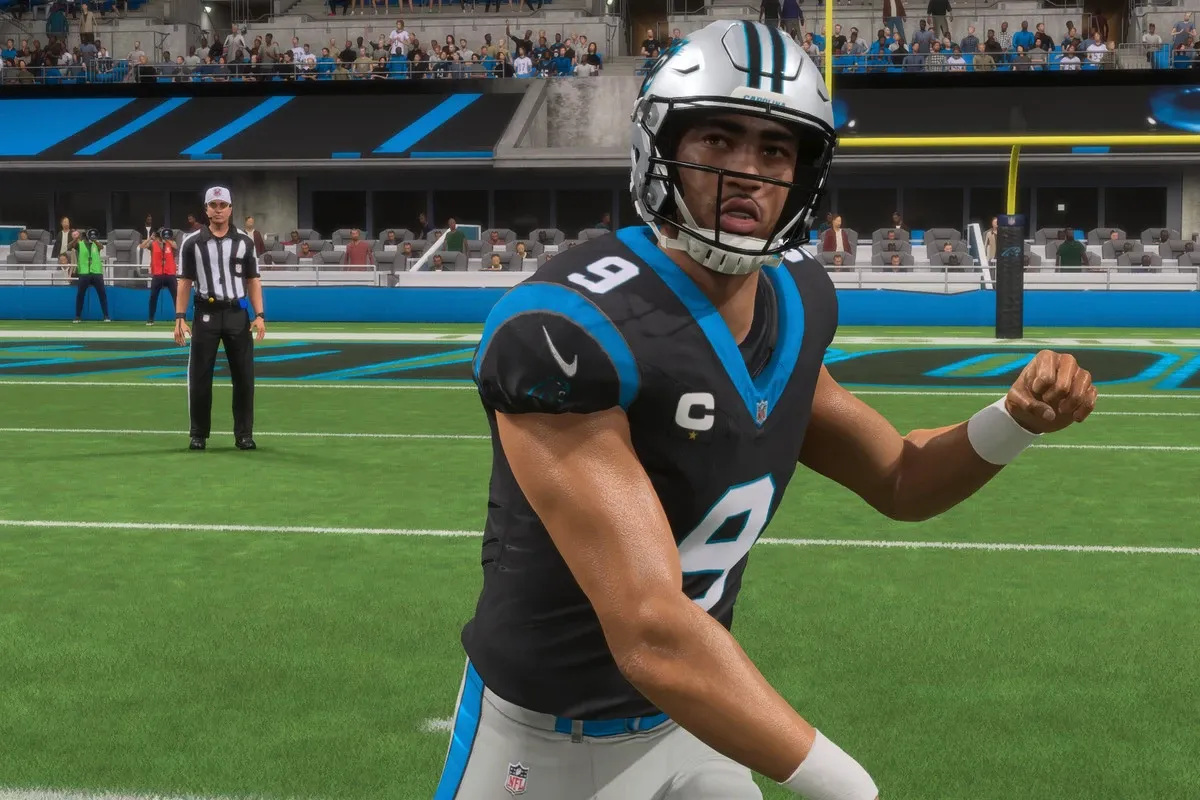Madden Nfl 24