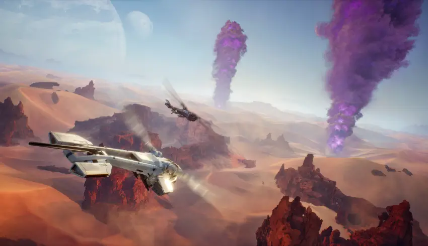 Dune: Awakening Multiplayer Nasıl Oynanır?