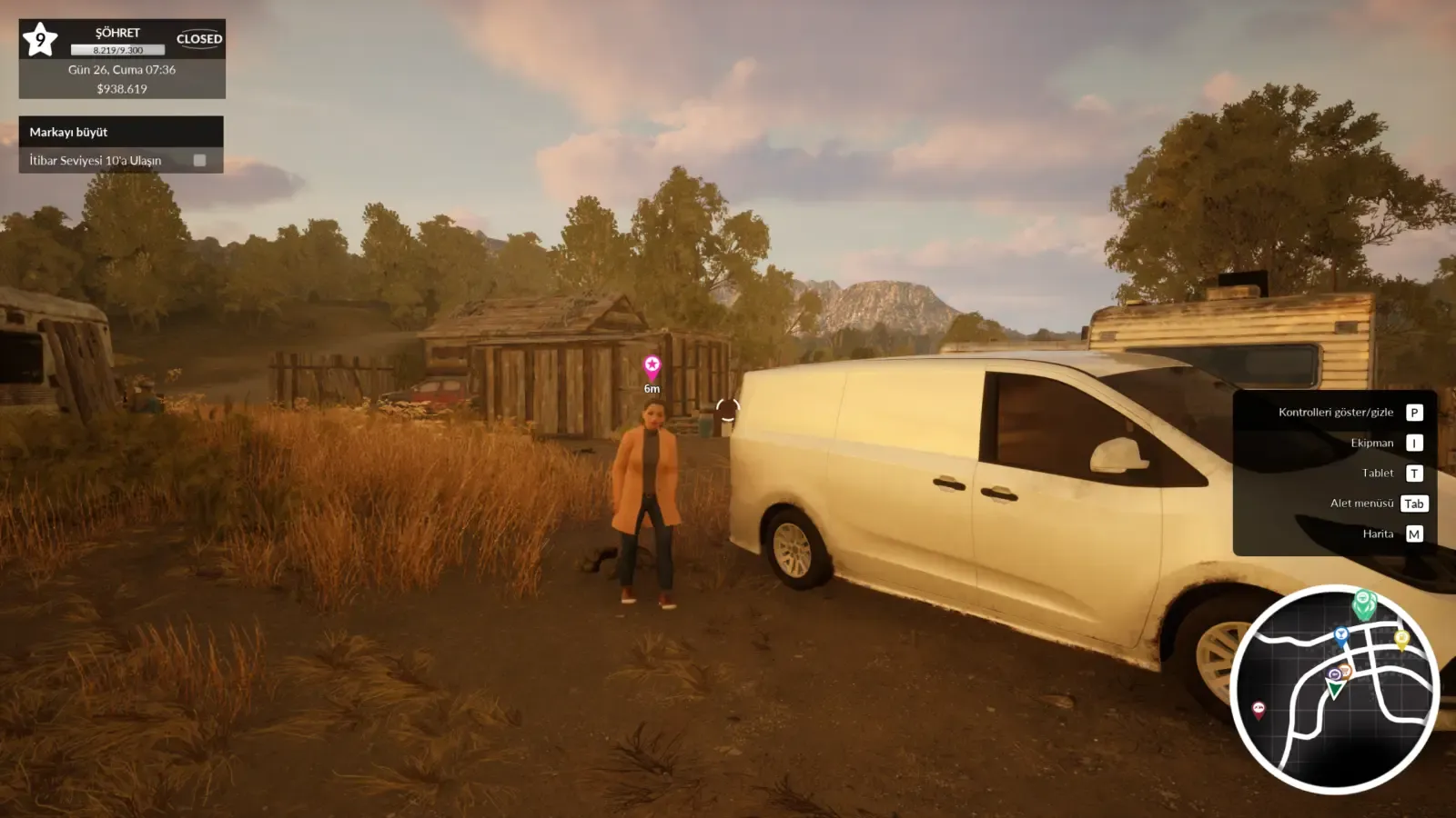 Car Dealer Simulator Incelemesi 3