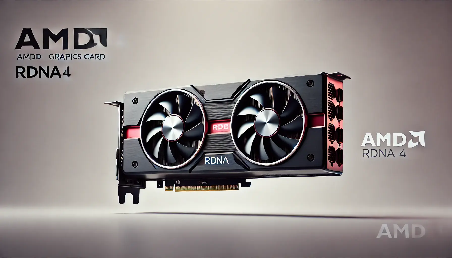AMD RDNA 4 Tanıtıldı: Yeni Nesil GPU Mimarisinde Büyük Yenilikler