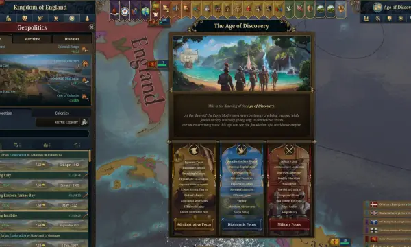 Europa Universalis 5 Konsol Komutları: Güncel EU 5 Hileleri!