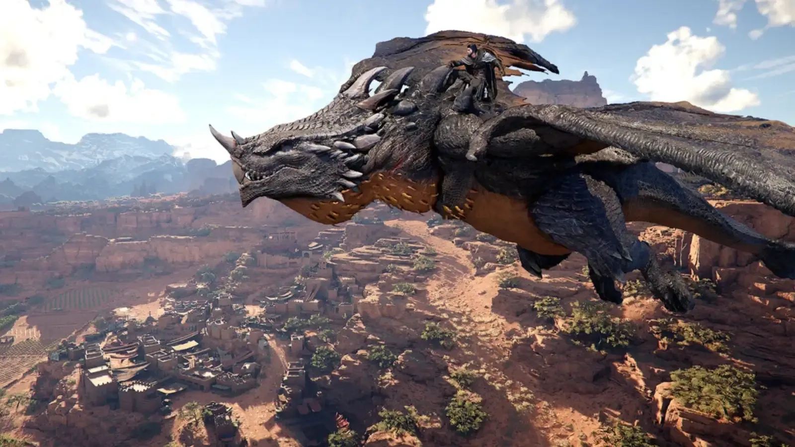 Crimson Desert Yüksek FPS Oynama