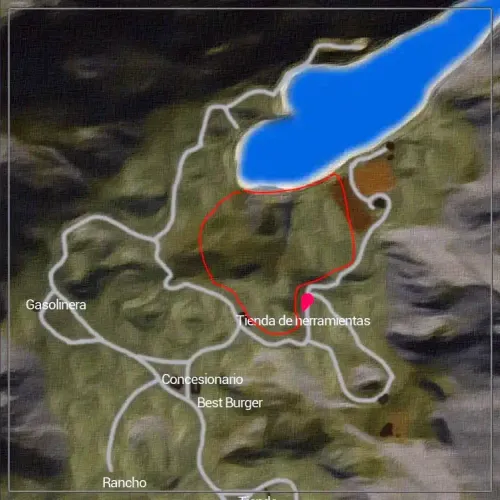 Ranch Simulator Ayı Lokasyonu