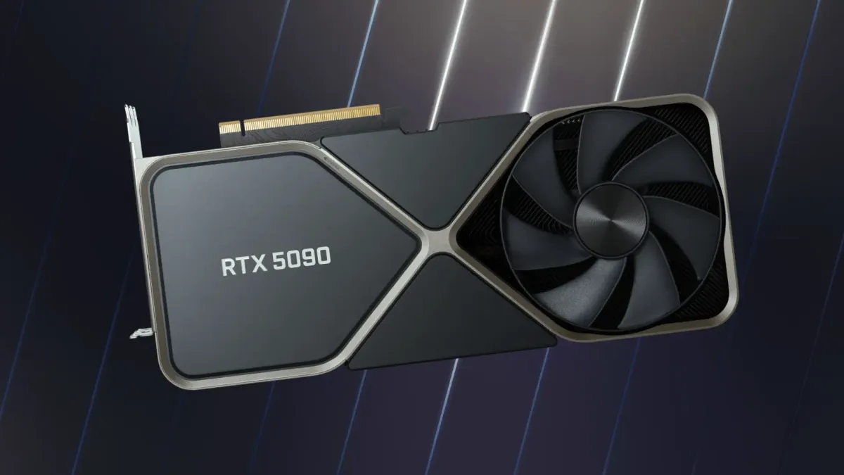 NVIDIA RTX 5090 Tanıtıldı