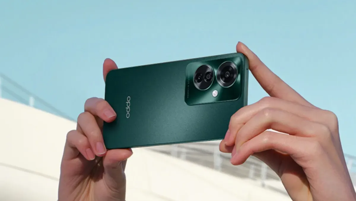 Oppo Reno11 F 2