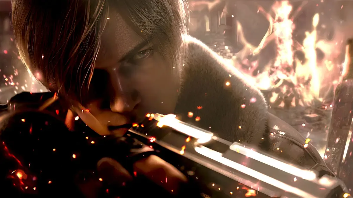 Resident Evil 4 2