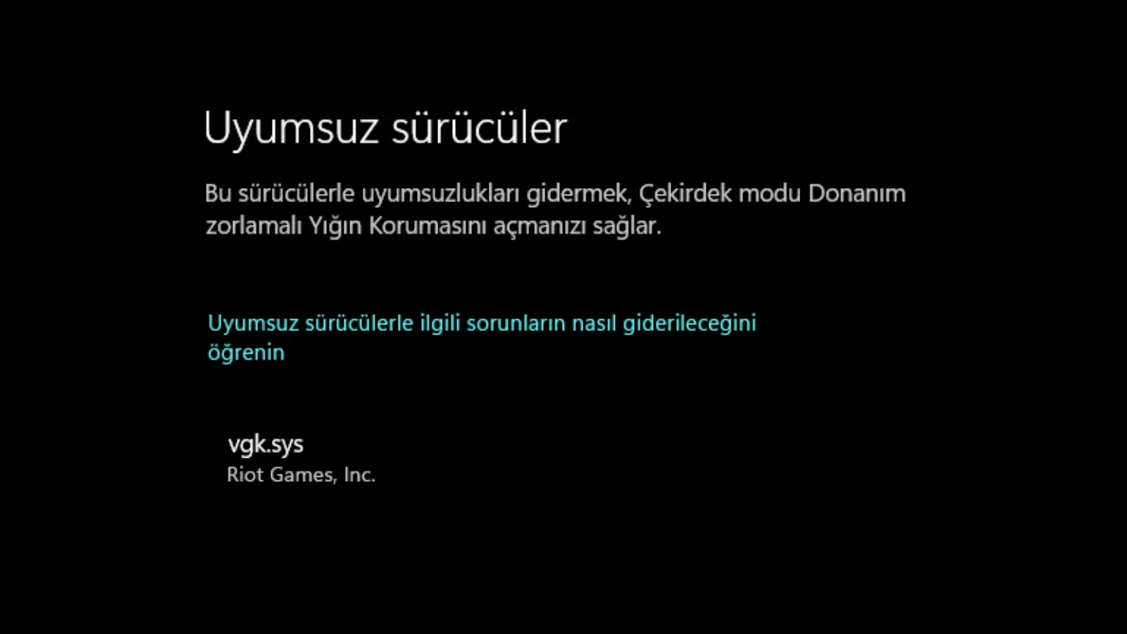 Valorant Sürüm Uyumsuzluğu Nasıl Çözülür?