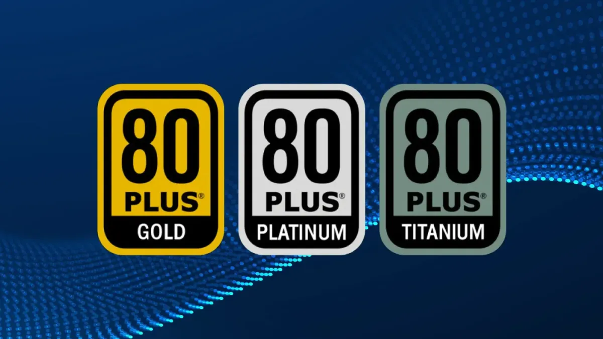 80 Plus Sertifikası Nedir?