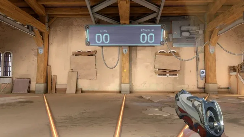 Valorant Crosshair Renk Kodları