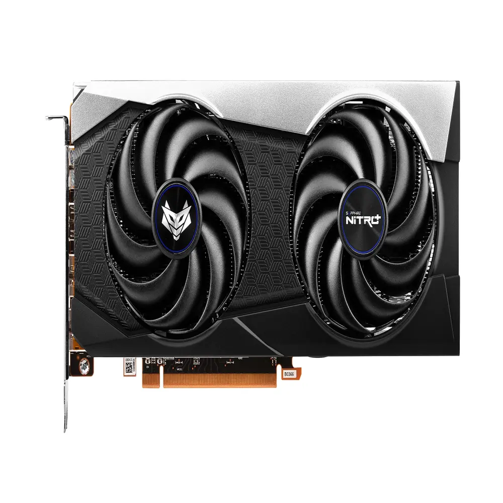 Sapphire Nitro+ RX 6600 XT | 8GB GDDR6 Ekran Kartı
