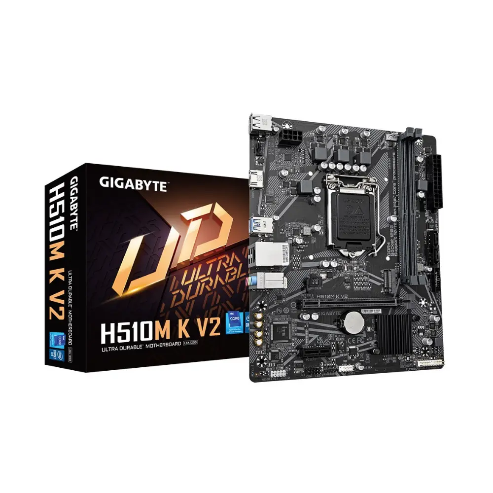 Gigabyte H510M K V2
