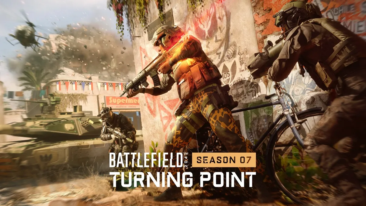 Battlefield 2042 Açık Beta 3