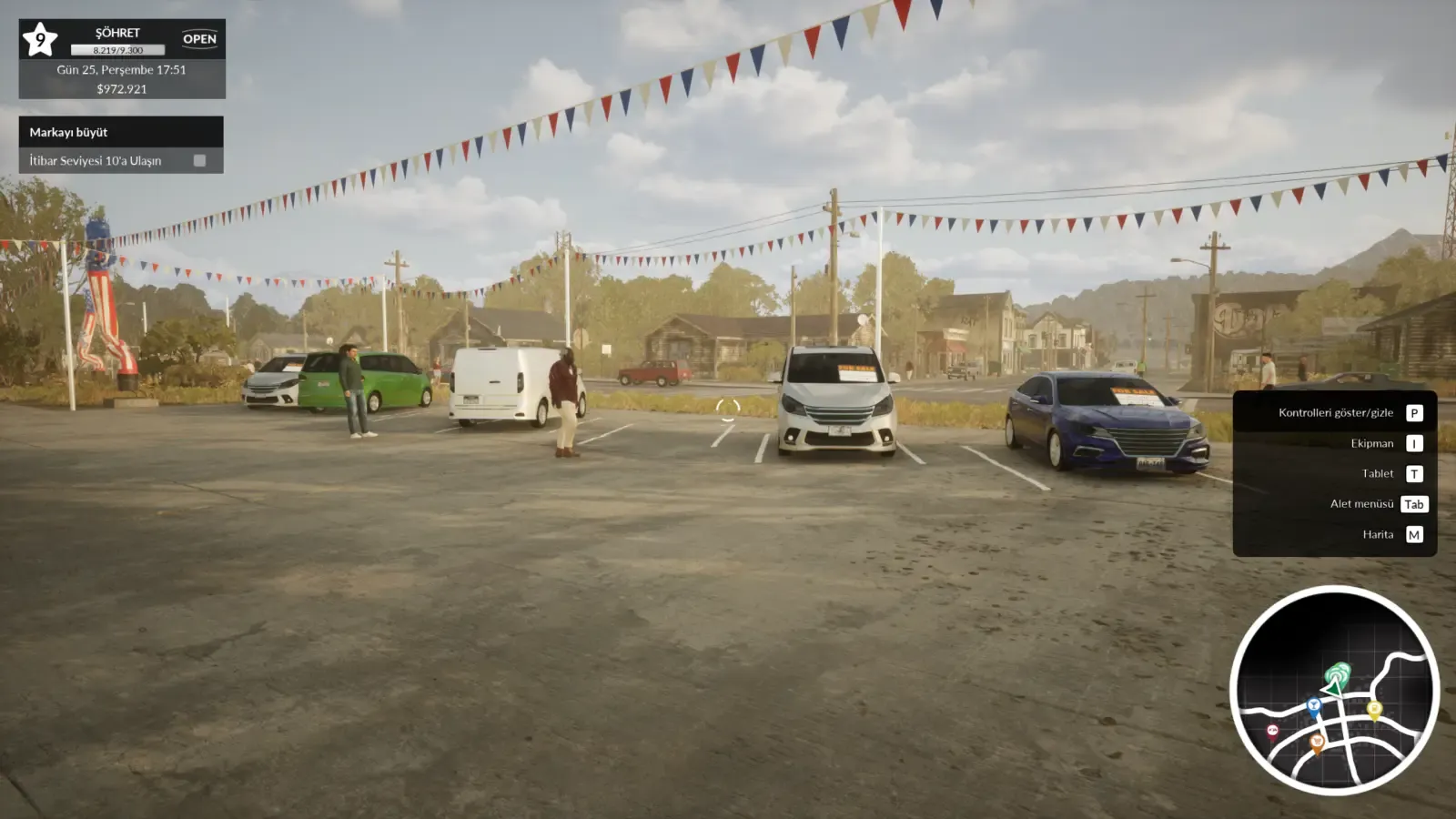 Car Dealer Simulator Incelemesi 1