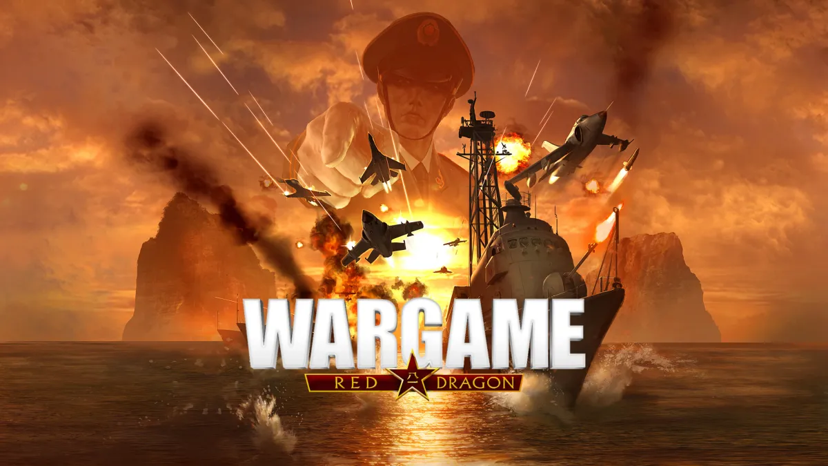Wargame Red Dragon