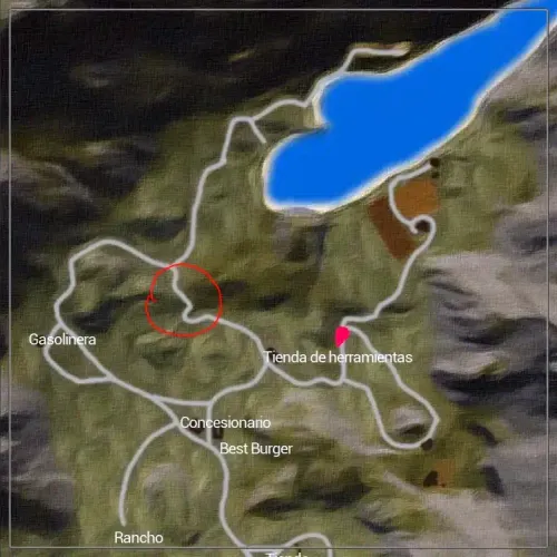 Ranch Simulator Kurt Bölgesi