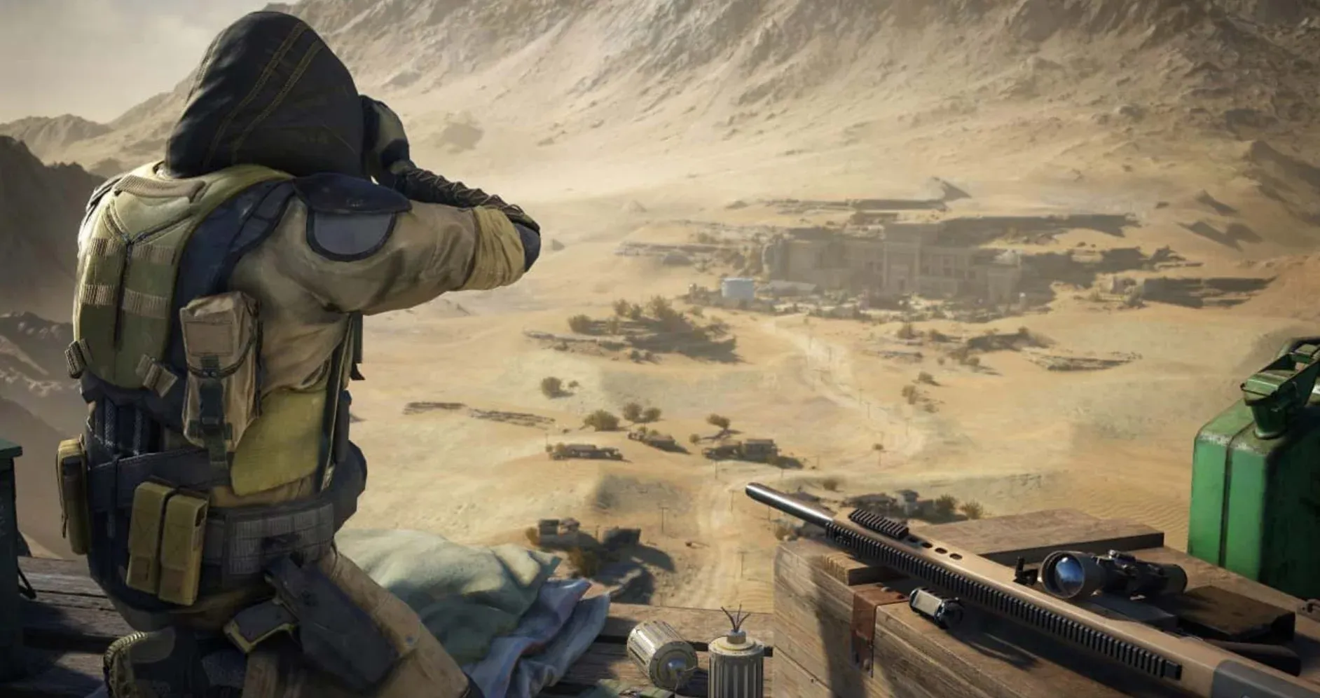 Sniper Ghost Warrior Contracts 2 3