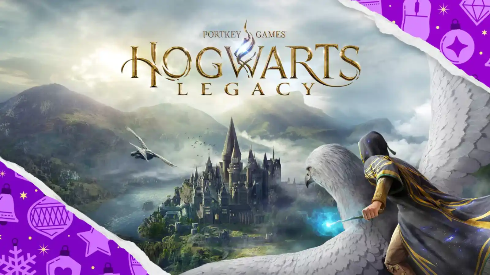 Epic Games Hogwarts Legacy Ücretsiz Oldu!