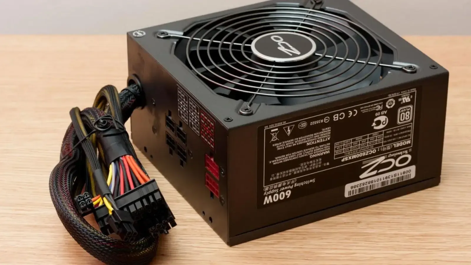 Güç Kaynağı (Power Supply) Nedir?