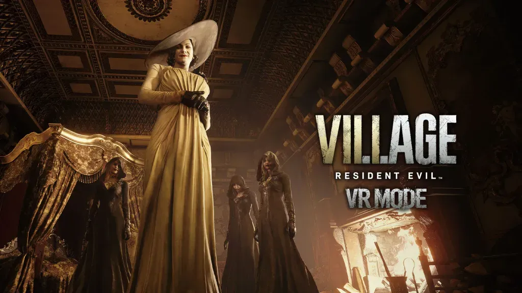 Resident Evil Village 2