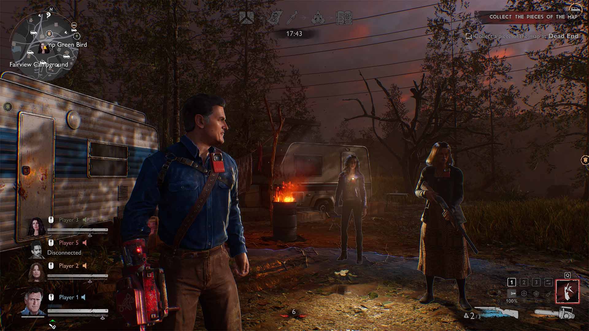 Evil Dead the Game 2