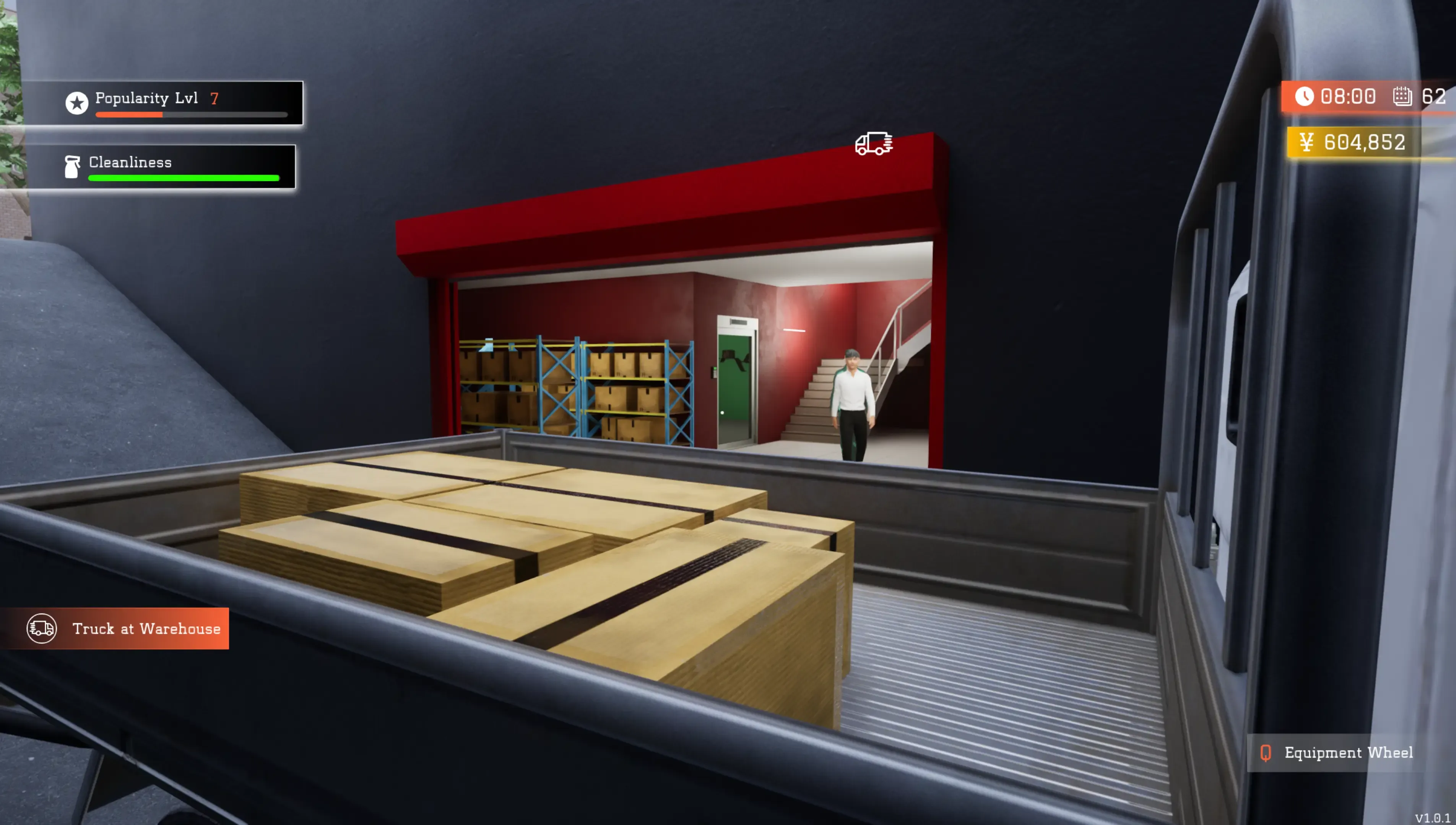 Gaming Cafe Simulator Incelemesi 5